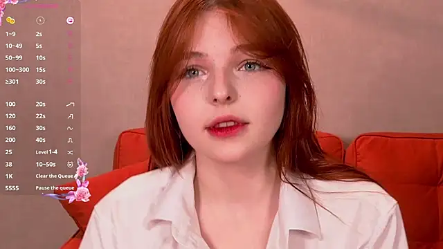 Snapshot of AnnieKim_ chatting on May 2026 04:39:01 PM AnnieKim online show from May 2026 04:39:01 PM
