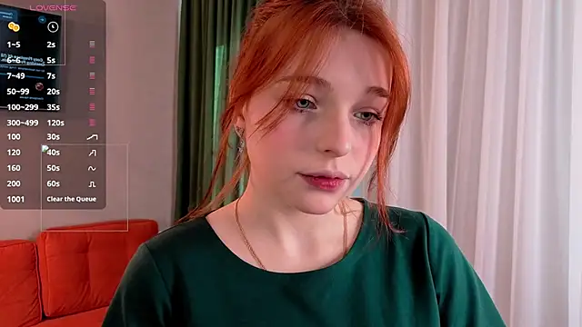 Snapshot of AnnieKim_ chatting on April 2026 02:03:02 PM AnnieKim online show from April 2026 02:03:02 PM