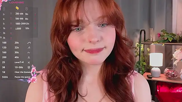 AnnieKim  online show from March 2026 03:06:02 PM