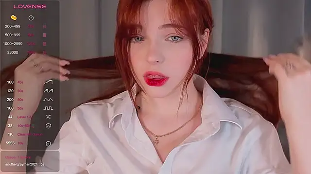 AnnieKim  online show from February 2026 04:05:02 PM