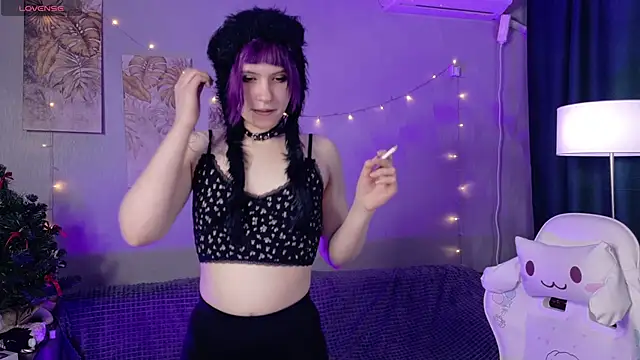 KikiMoor online show from January 2026 08:18:01 AM