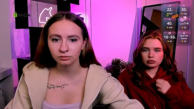 mila glow1 online show from November 2025 07:17:02 PM