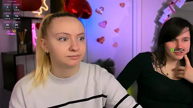 mila glow1 online show from February 2026 12:50:02 PM