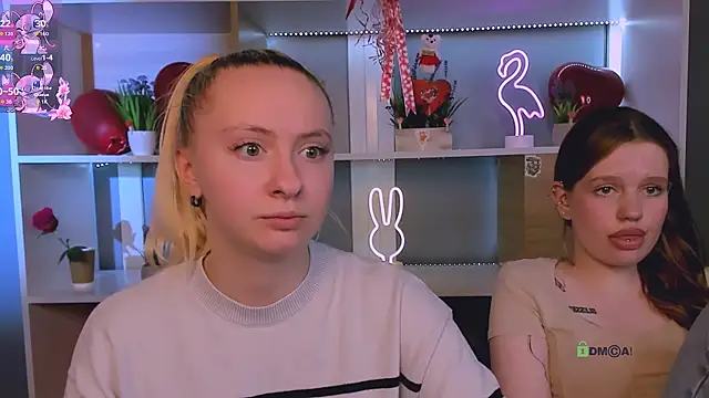 mila glow1 online show from February 2026 11:36:01 PM