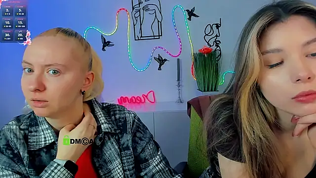 mila glow1 online show from March 2026 01:01:02 PM