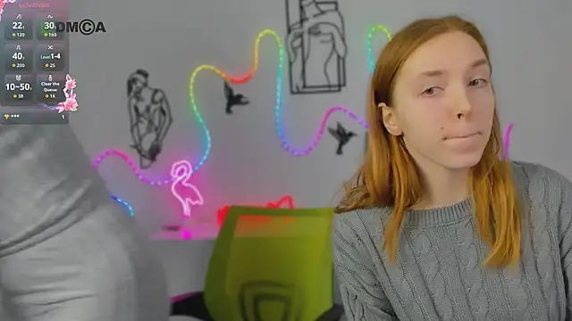 mila glow1 online show from February 2026 06:35:01 AM