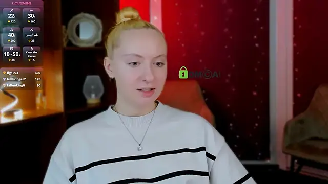 mila glow1 online show from December 2025 05:57:05 PM