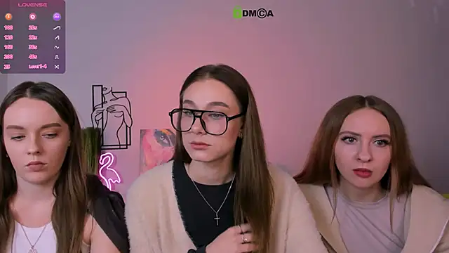 mila glow1 online show from October 2025 08:59:02 AM