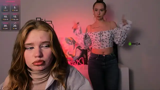 mila glow1 online show from November 2025 07:57:01 PM