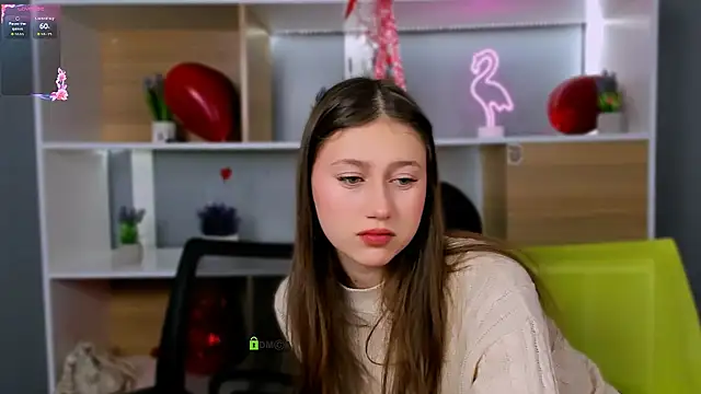 mila glow1 online show from February 2026 06:49:01 AM