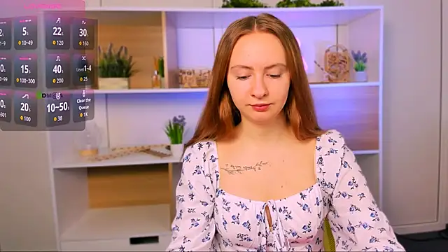 mila glow1 online show from September 2025 08:37:02 AM
