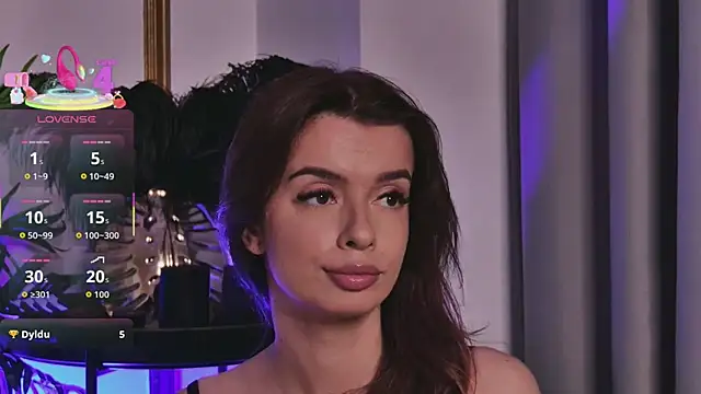 LollyShine online show from March 2026 08:35:02 PM