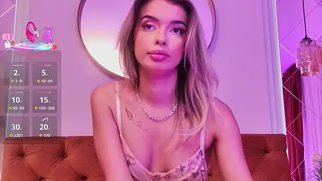 LollyShine online show from November 2025 07:47:02 PM