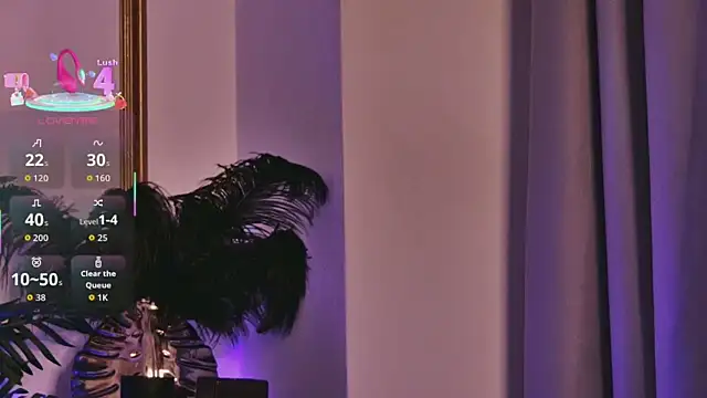 LollyShine online show from March 2026 08:49:02 PM