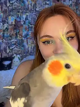 LunaMillie online show from April 2026 11:14:02 AM