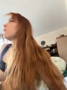 LunaMillie online show from March 2026 11:24:01 AM