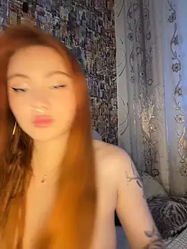 LunaMillie online show from April 2026 01:56:01 PM