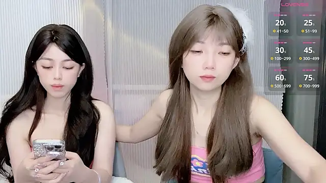 Janisa  PZ online show from November 2025 12:42:01 PM