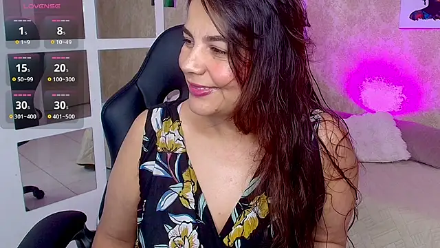 SecretObsession Eup online show from October 2025 03:37:01 AM