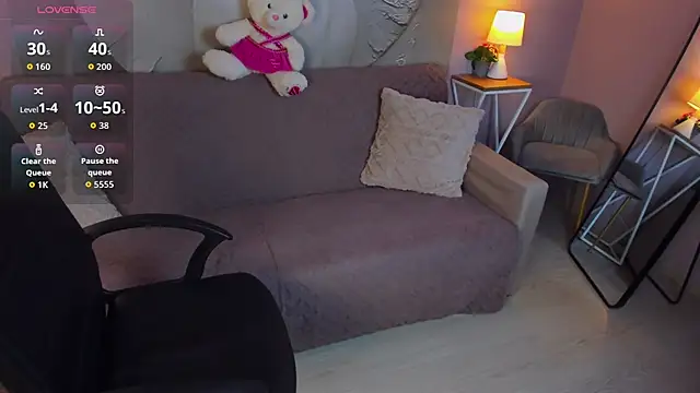 SandraEleson online show from February 2026 04:04:02 AM