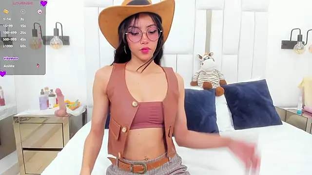 miyu lu online show from October 2025 04:59:02 PM