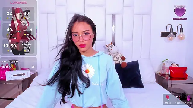 miyu lu online show from November 2025 02:21:01 PM