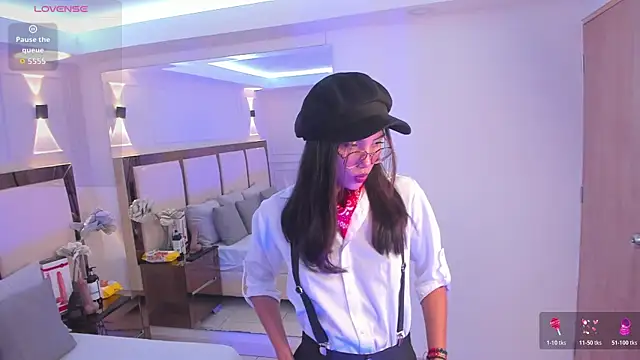 miyu lu online show from May 2026 05:30:01 PM