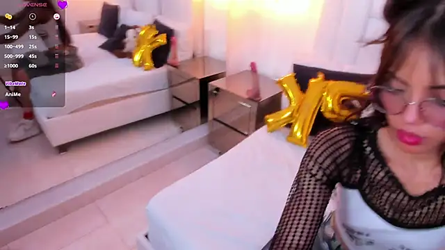 miyu lu online show from October 2025 05:00:02 PM