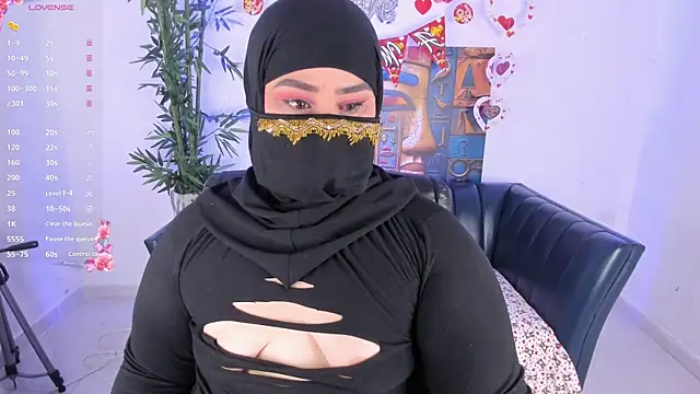 samanee konn online show from April 2026 07:09:01 PM