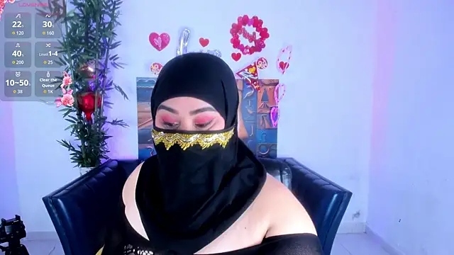 samanee konn online show from February 2026 07:01:01 PM