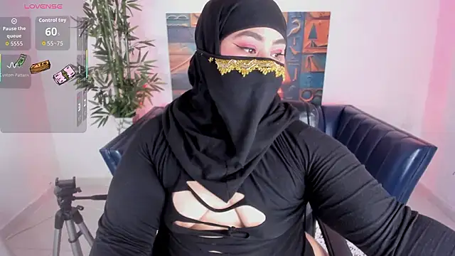 samanee konn online show from February 2026 07:10:01 PM