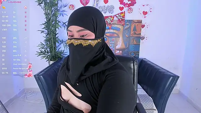 samanee konn online show from April 2026 07:06:02 PM