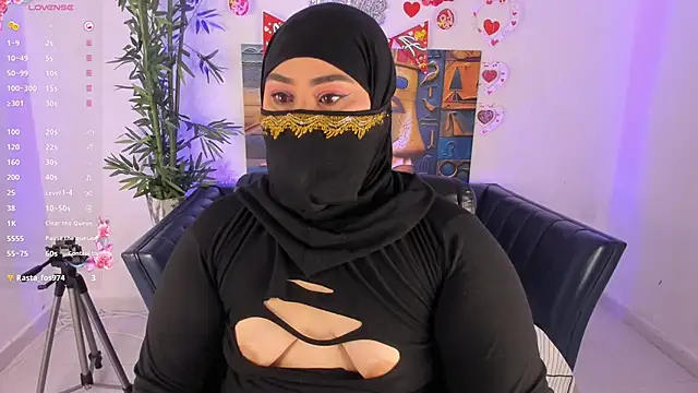 samanee konn online show from April 2026 07:09:02 PM