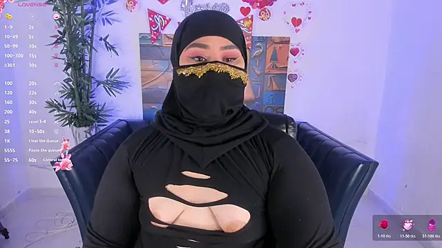 samanee konn online show from April 2026 07:06:02 PM