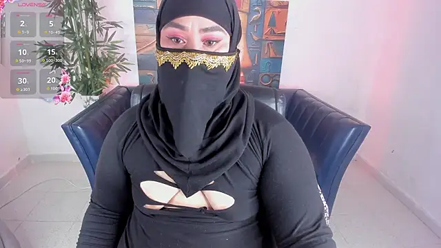 samanee konn online show from January 2026 07:12:01 PM