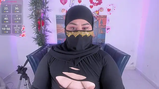 samanee konn online show from February 2026 07:14:01 PM