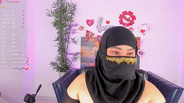 samanee konn online show from March 2026 07:14:01 PM