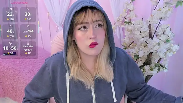 Jenny Wolridge  online show from February 2026 02:52:01 PM