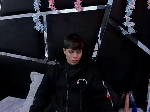 Bruno Cruzz online show from February 2026 02:29:02 AM