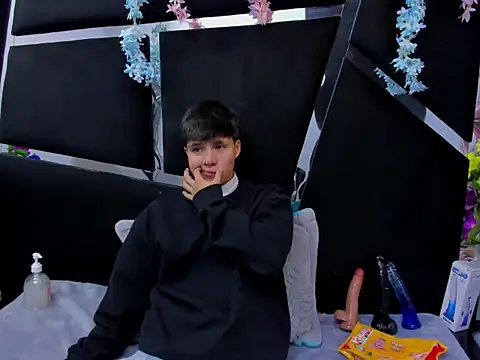 Bruno Cruzz online show from February 2026 02:51:02 AM