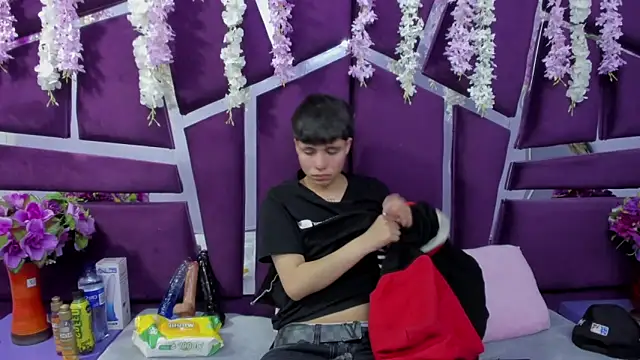 Bruno Cruzz online show from February 2026 02:24:02 AM