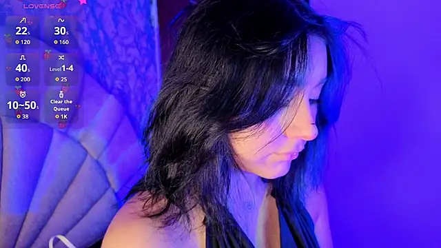 Snapshot of sophiievv chatting on May 2026 06:23:01 PM sophiievv online show from May 2026 06:23:01 PM