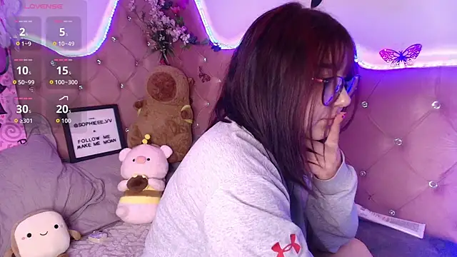 sophiievv online show from October 2025 07:26:02 PM