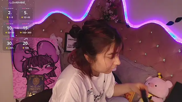 sophiievv online show from November 2025 07:19:01 PM