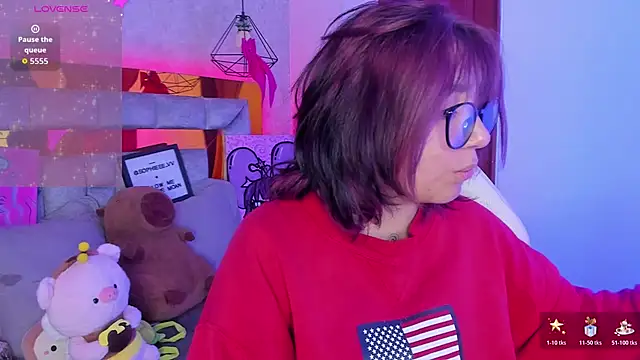 sophiievv online show from January 2026 07:09:01 PM