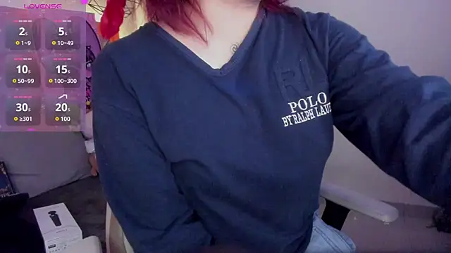 sophiievv online show from December 2025 07:35:01 PM