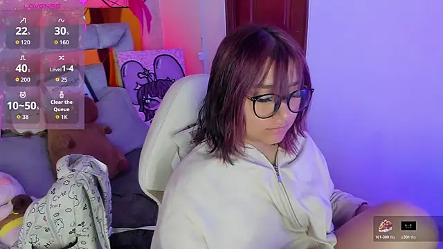 sophiievv online show from January 2026 07:42:01 PM