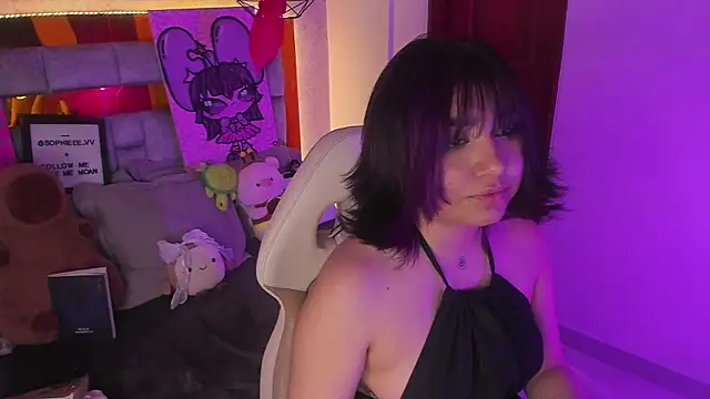 sophiievv online show from December 2025 10:31:01 PM