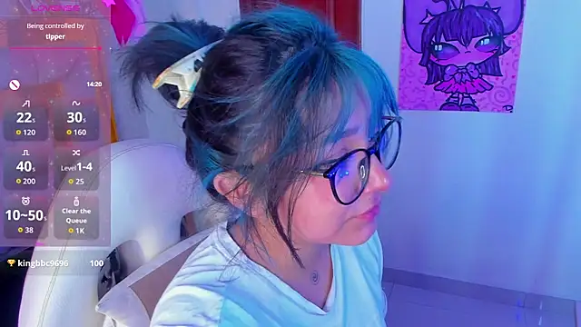 sophiievv online show from March 2026 07:43:02 PM