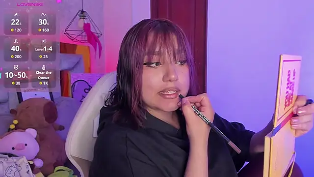 sophiievv online show from January 2026 07:30:02 PM